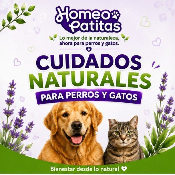 Publicación de Homeopatitas en Instagram