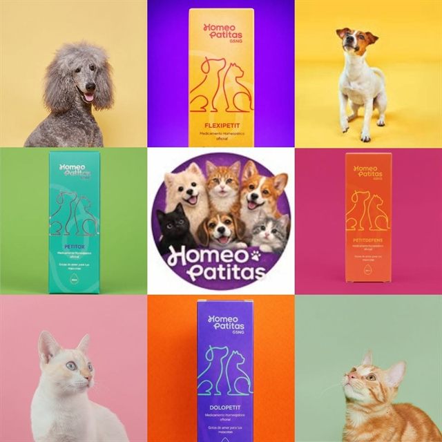 Publicación de Homeopatitas en Instagram