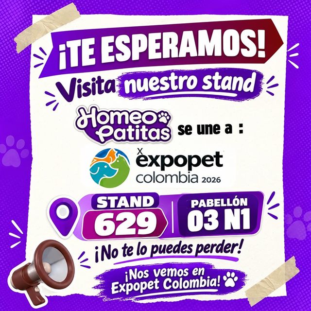 Publicación de Homeopatitas en Instagram